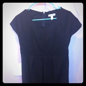 Black maternity dress - LIKE NEW